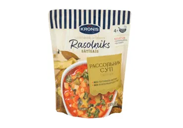 Zupa Rasoļņiks doy pakā 530g