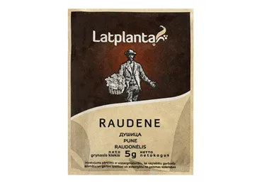 Raudene LATPLANTA 5g