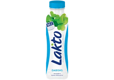 Raudz.piena prod. Lakto klasiskais 450g