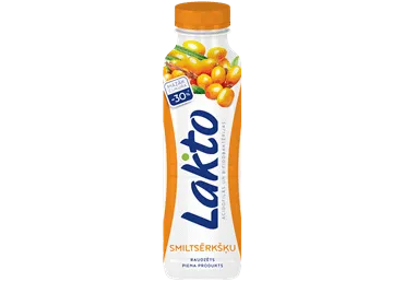 Raudz.piena prod.LAKTO smiltsērk.450g