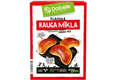 Mīkla Rauga sausais mais.500g