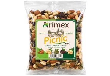 Riekstu-augļu maisījums ARIMEX Picnic 500g