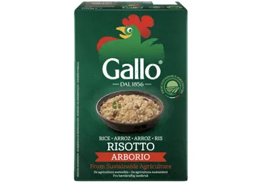 Rīsi GALLO Risotto Arborio 500g