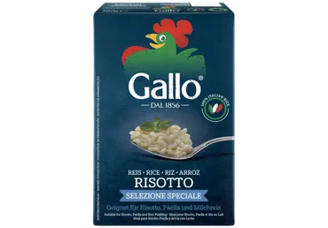 Rīsi GALLO Risotto Selezione Speciale 500g