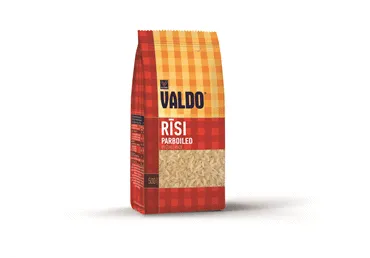 Rīsi VALDO tvaicēti 500g
