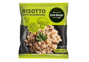 Risoto GARDE MANGER ar sēnēm 400g