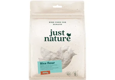 Milti rīsu Just Nature 400g