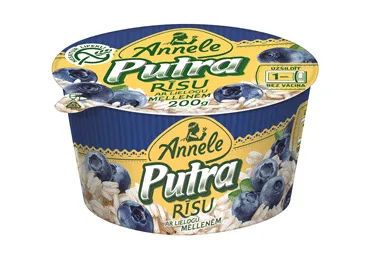 Rīsu putra ANNELE ar mellenēm 200g