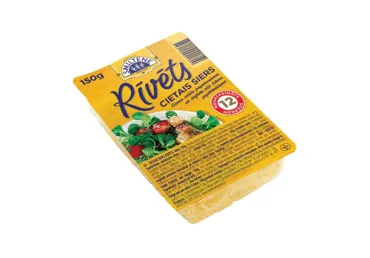 Rīvēts cietais siers SMILTENE 150g