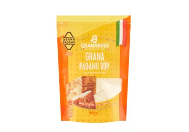 Rīvēts siers GRANA PADANO 90g