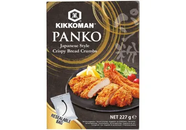 Rīvmaize KIKKOMAN Panko 227g