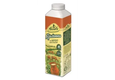 Rjaženka Annele 3,2% 500ml