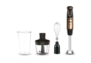 Rokas blenderis ar piederumiem TEFAL HB656G10