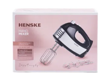 Rokas mikseris HENSKE HM730A