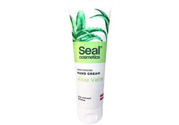 SEAL COSMETICS ALOE VERA roku krēms 80 ml