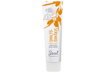 SEAL COSMETICS SMILTSĒRKŠĶIS roku krēms 80 g