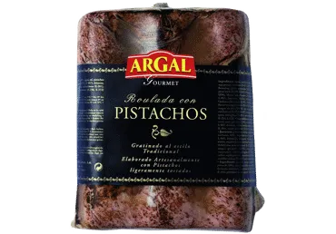Rolāde ar pistācijām ARGAL sver.