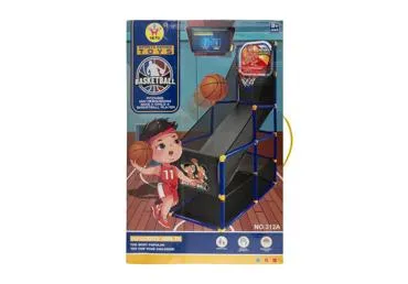 Rotaļlieta basketbola spēle