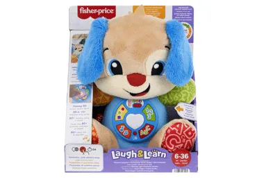 Rotaļlieta Gudrais kucēns FISHER PRICE