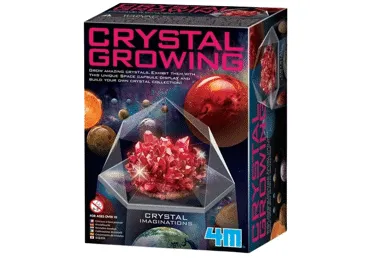 Rotaļlieta Kristālu iztēle 4M