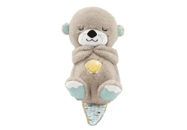 Rotaļlieta nomierinošs ūdrs FISHER PRICE