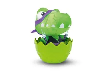 Rotaļlieta Ola ar dinozauru