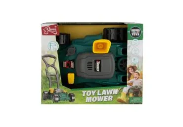 Rotaļlieta zāles pļāvējs