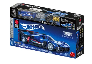 Rotaļu auto konstruktors Hot Wheels