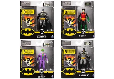 Rotaļu figūra BATMAN 10cm