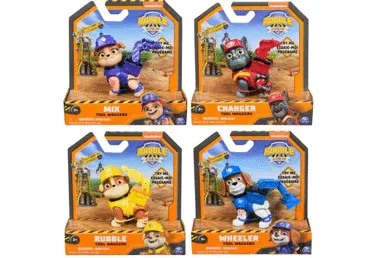 Rotaļu figūra RUBBLE&CREW