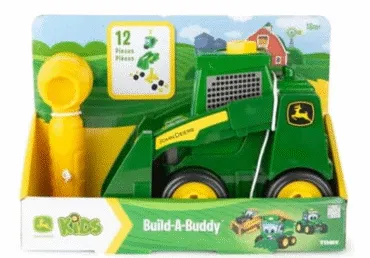 Rotaļu iekrāvējs JOHN DEERE