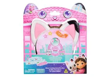 Rotaļu komplekts GABBY'S DOLLHOUSE muzikālās austiņas