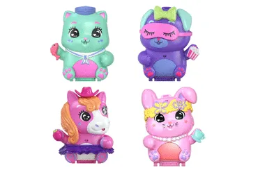 Rotaļu komplekts POLLY POCKET