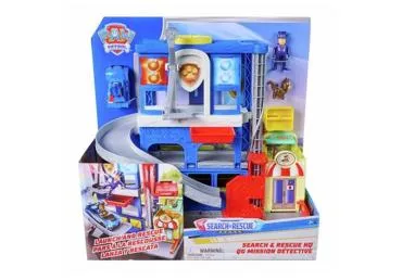 Rotaļu komplekts SPINMASTER Paw Patrol