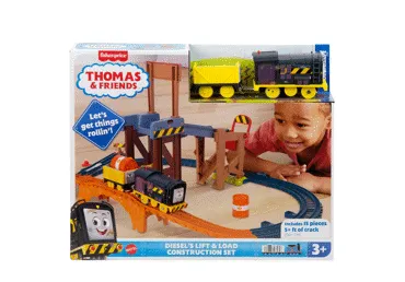Rotaļu komplekts THOMAS&FRIENDS