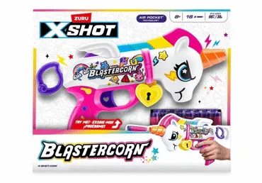 Rotaļu pistole XSHOT Blastercorn