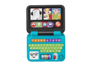 Rotaļu portatīvais dators FISHER PRICE