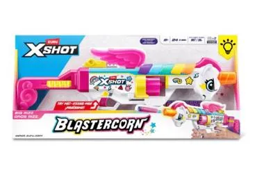 Rotaļu šautene Blastercorn XSHOT