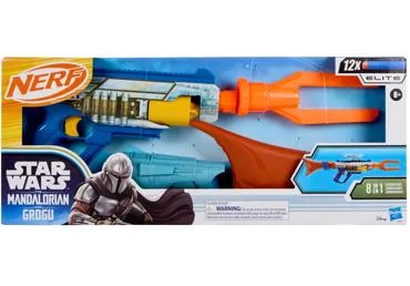 Rotaļu šautene NERF Mandalorian