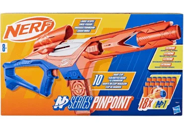 Rotaļu šautene Pinpoint NERF