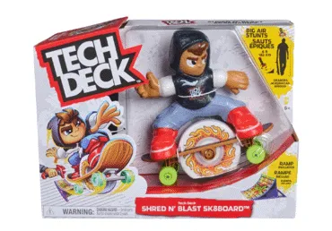 Rotaļu skeitborda komplekts TECH DECK