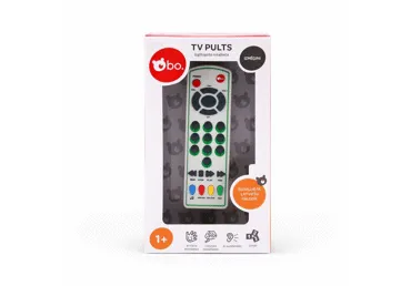Rotaļu TV tālvadības pults BO.