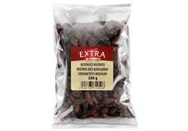 Rozīnes EXTRA LINE 200g
