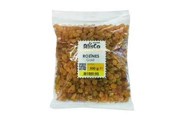Rozīnes Gold ALIS CO 500g