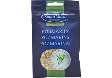 Rozmarīns 15g, Santa Maria