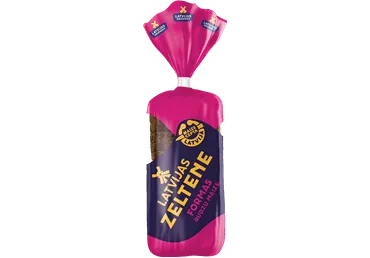 Rudzu formas maize ZELTENE 600g