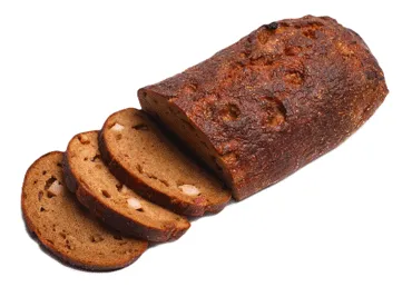 Rudzu maize ar kūpinātu gaļu 350g, Latvijas Maiznieks