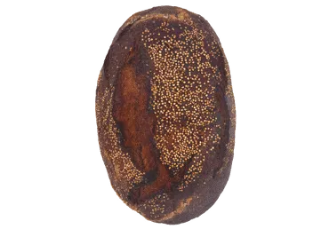 Rudzu maize ar medu un kvinoju 500g