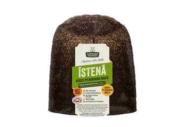 Rudzu maize ĪSTENĀ 730g