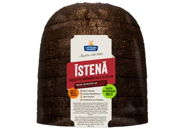 Maize rudzu ar sēklām Īstenā 730g, Latvijas Maiznieks